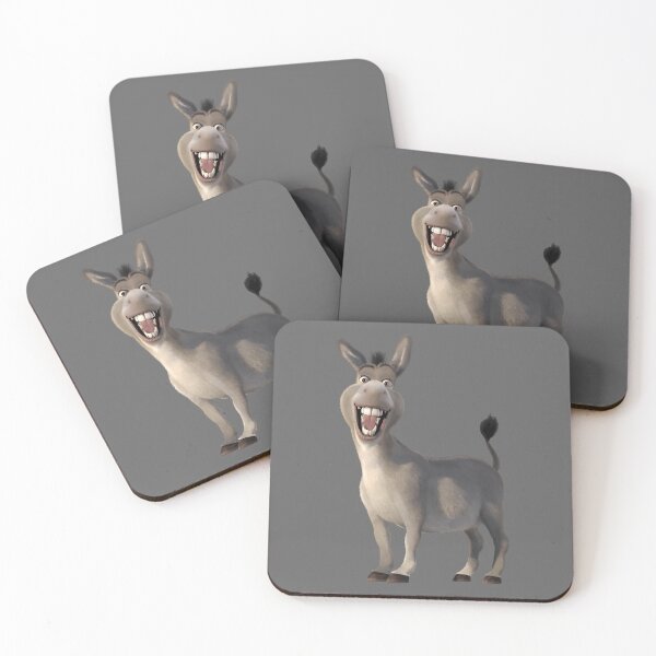 Item preview, Donkey- SHREK 	   	 designed and sold by yegzokqoj6.