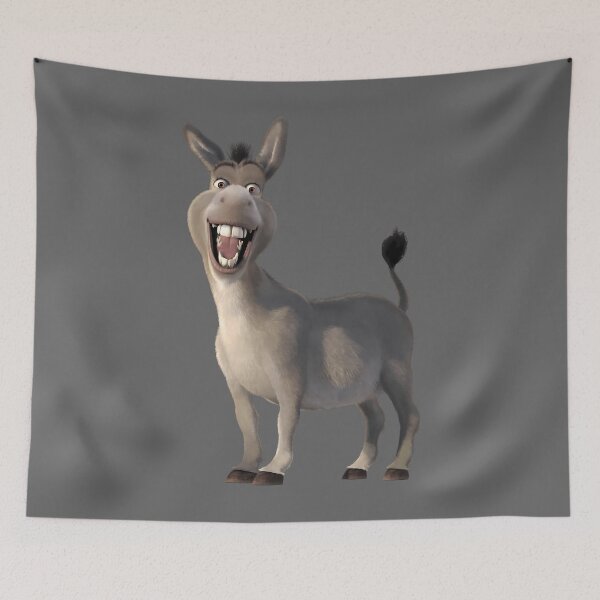 Item preview, Donkey- SHREK 	   	 designed and sold by yegzokqoj6.