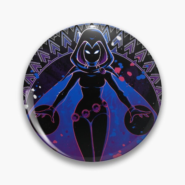 Item preview, Raven Teen Titans designed and sold by xMorfina.