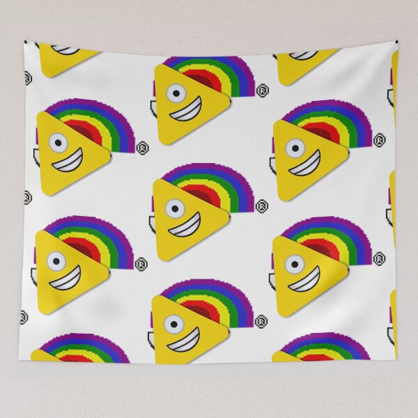 Item preview, HEALTH:rainbow designed and sold by shadeprint.