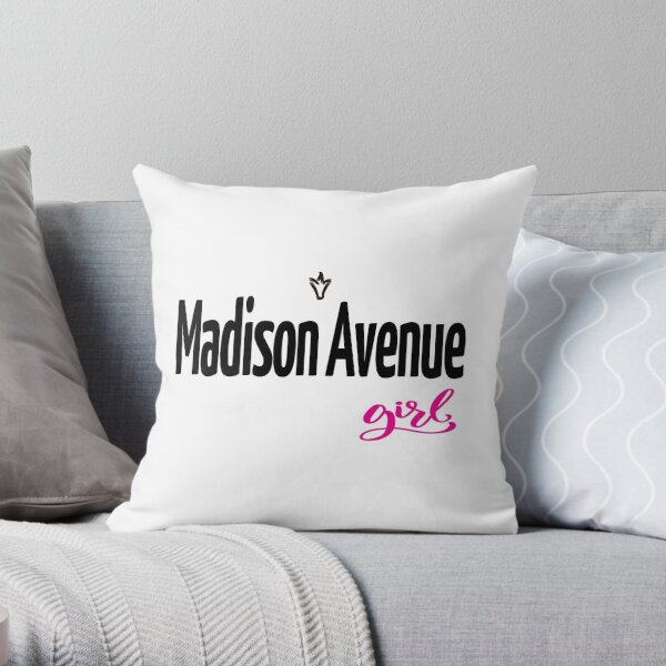 MADISON AVENUE CUSHION M 1ST