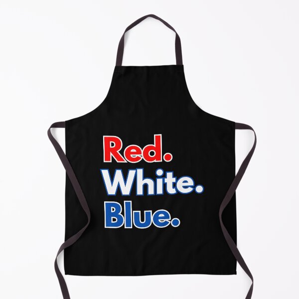 Item preview, Red White Blue American USA Flag colors July 4 Pride design designed and sold by Uplife-MyStore.