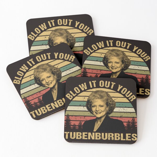 Item preview, Blow IT Out Your TUBENBURBLES designed and sold by mondelkhuwe1.