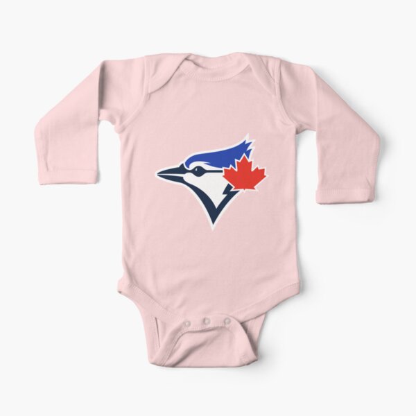 Blue Jays-City  Baby One-Piece for Sale by pushiiw