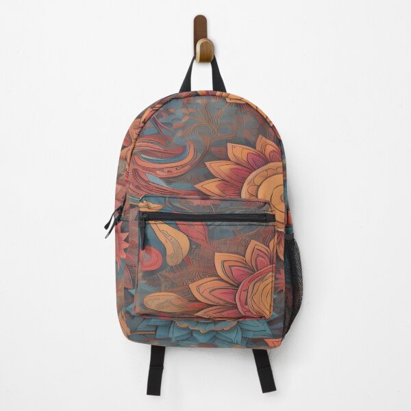 Item preview, Stunning Flowers Pattern designed and sold by Itsheartshop.