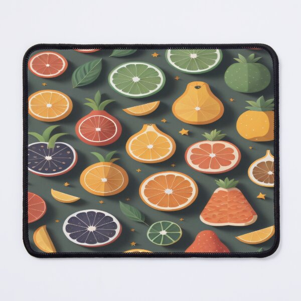 Item preview, Cute Fruits Pattern designed and sold by Itsheartshop.