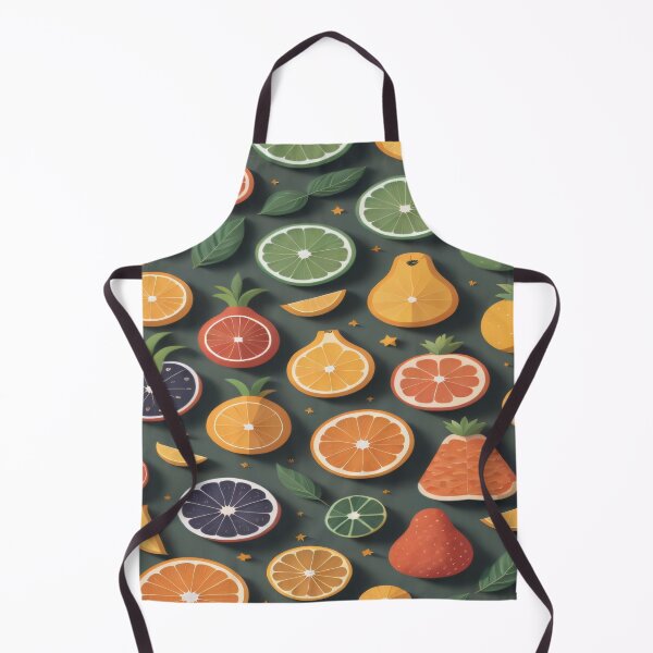 Item preview, Cute Fruits Pattern designed and sold by Itsheartshop.