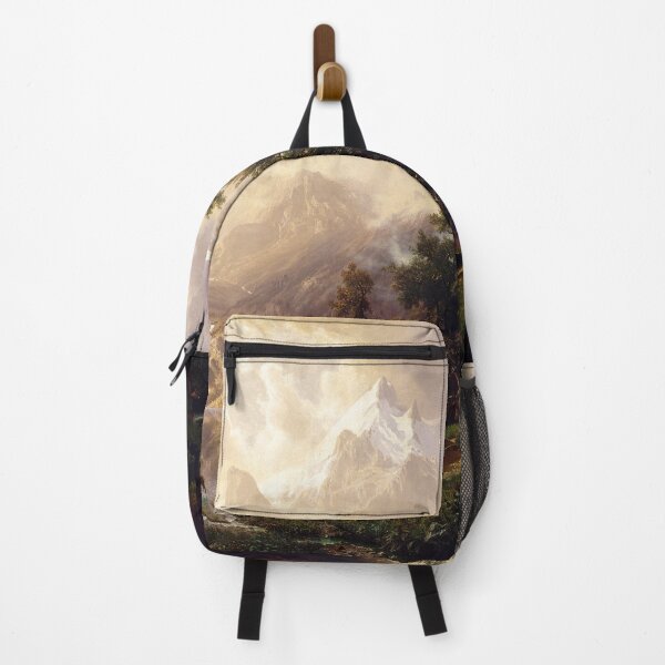 Item preview, Among the Sierra Nevada. Albert Bierstadt designed and sold by likiska.