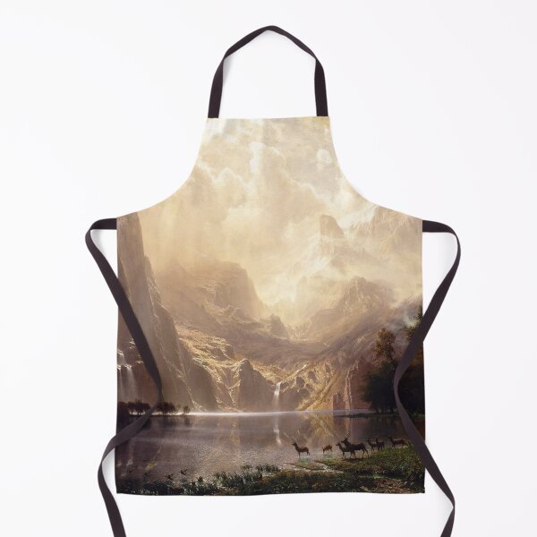 Item preview, Among the Sierra Nevada. Albert Bierstadt designed and sold by likiska.
