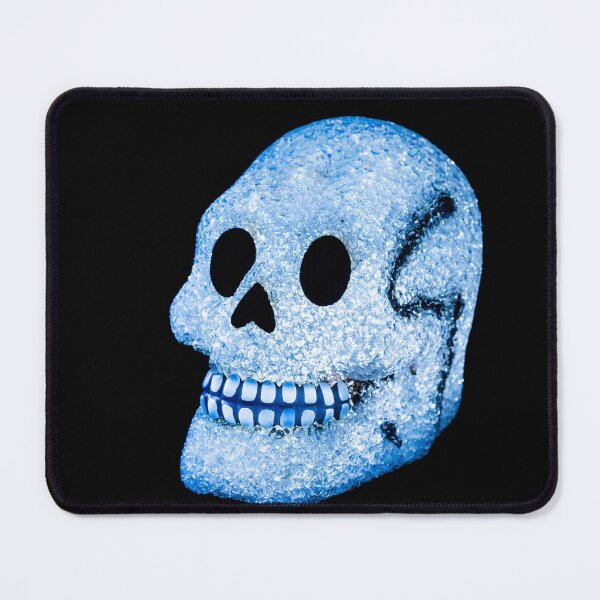 Item preview, Glowing Skull designed and sold by Dave Hare Photography.