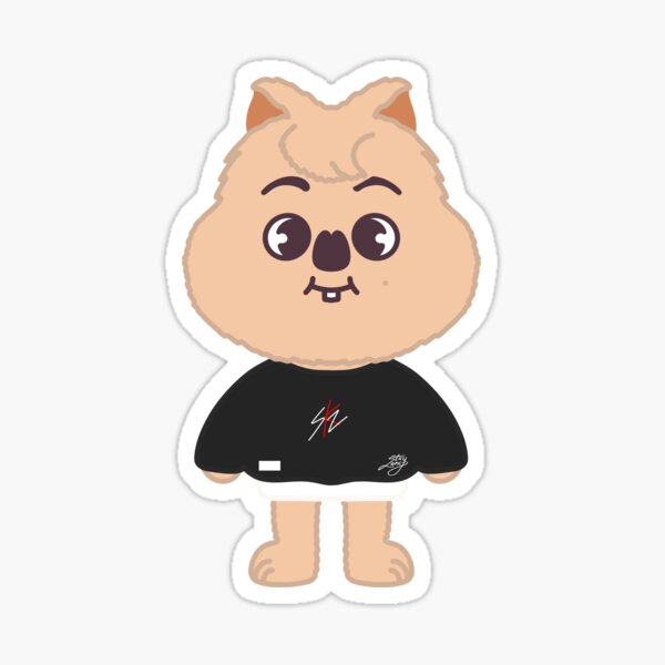 Skzoo Han Quokka Merch & Gifts for Sale | Redbubble