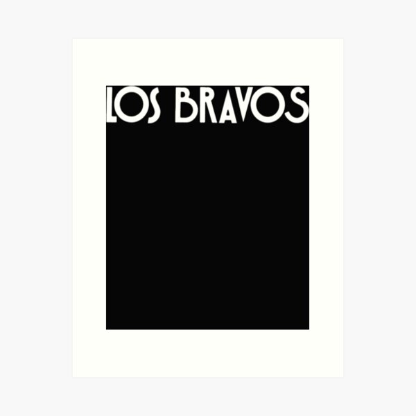 Los Bravos Band Rock Spanish Essential T-Shirt for Sale by BradfordSpencer