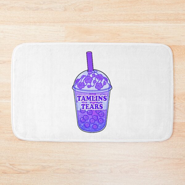 Item preview, Tamlins tears - bookish sticker designed and sold by Mamado-sakou.