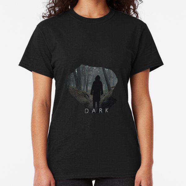 Netflix Dark Series Jonas Classic T-Shirt