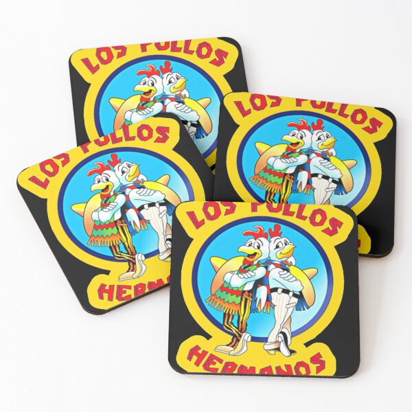Item preview, Los Pollos Hermanos designed and sold by EdithRodrigues.