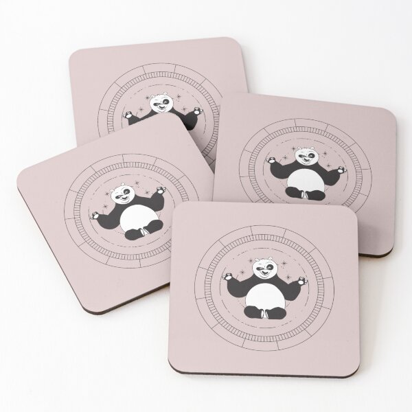 Item preview, Kung Fu Panda          designed and sold by pennynance.