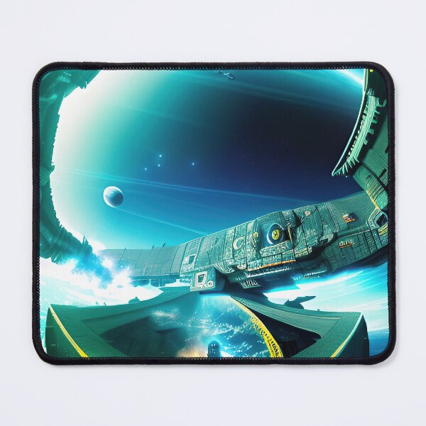 Item preview, Exploring the celestial panorama of Planets and the Universe designed and sold by PixieDustAIArt.