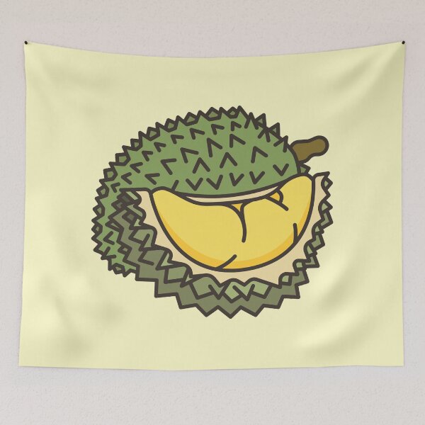 Item preview, Durian  designed and sold by jjsealion.