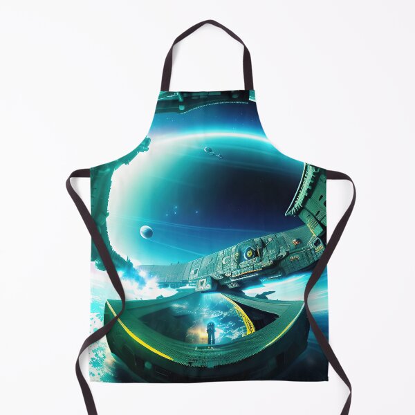 Item preview, Exploring the celestial panorama of Planets and the Universe designed and sold by PixieDustAIArt.