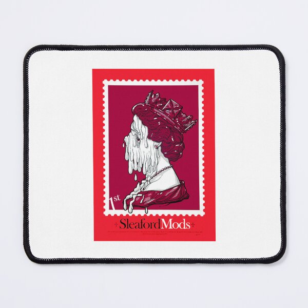 Item preview, sleaford mods           designed and sold by nhinmanhinh.