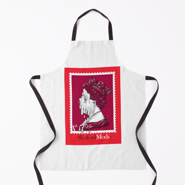 Item preview, sleaford mods           designed and sold by nhinmanhinh.