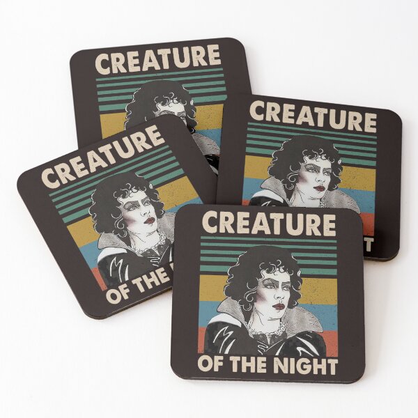 Item preview, Creature of The Night Vintage T Shirt Rocky Horror  designed and sold by mondelkhuwe1.