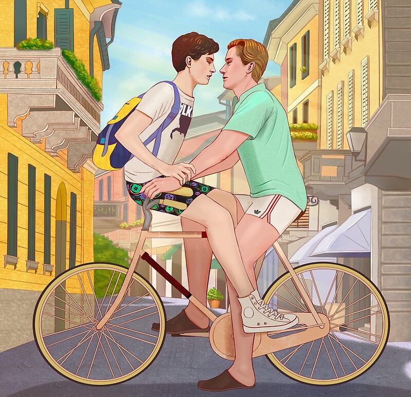 Call me by your name' by andreilugtu.