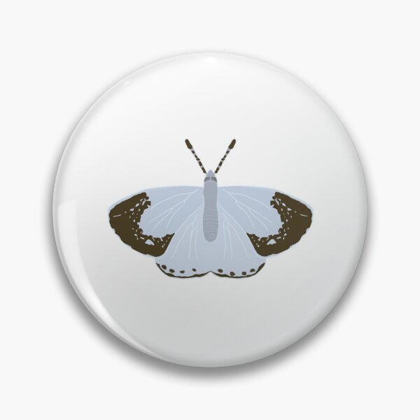 Item preview, Butterfly ID: Holly Blue designed and sold by RedwoodForest.