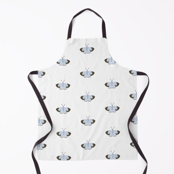 Item preview, Butterfly ID: Holly Blue designed and sold by RedwoodForest.