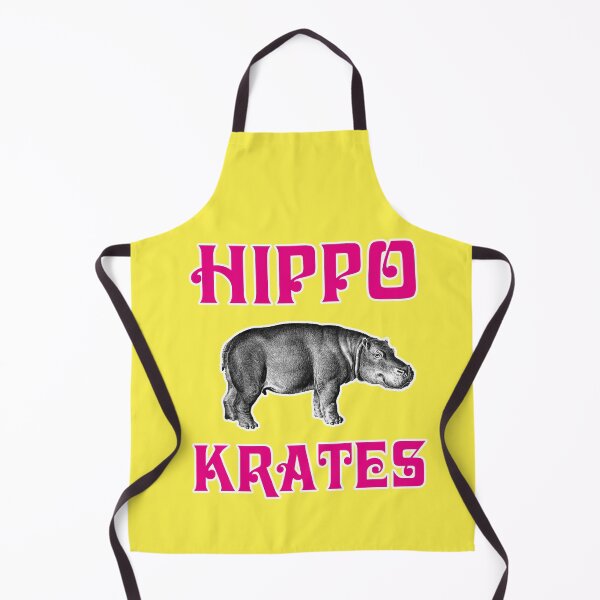 Item preview, Hippocrates, funny meme designed and sold by Mauswohn.
