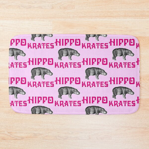 Item preview, Hippocrates, funny meme designed and sold by Mauswohn.