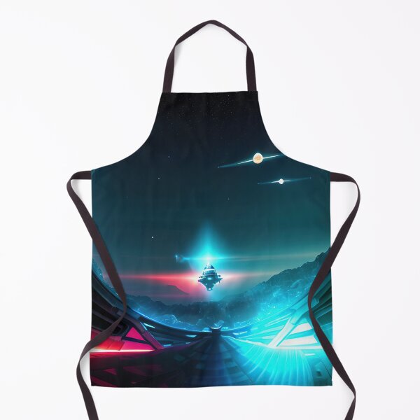 Item preview, Exploring the celestial panorama of Planets and the Universe designed and sold by PixieDustAIArt.