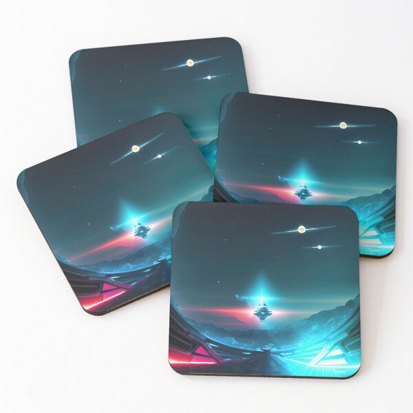Item preview, Exploring the celestial panorama of Planets and the Universe designed and sold by PixieDustAIArt.