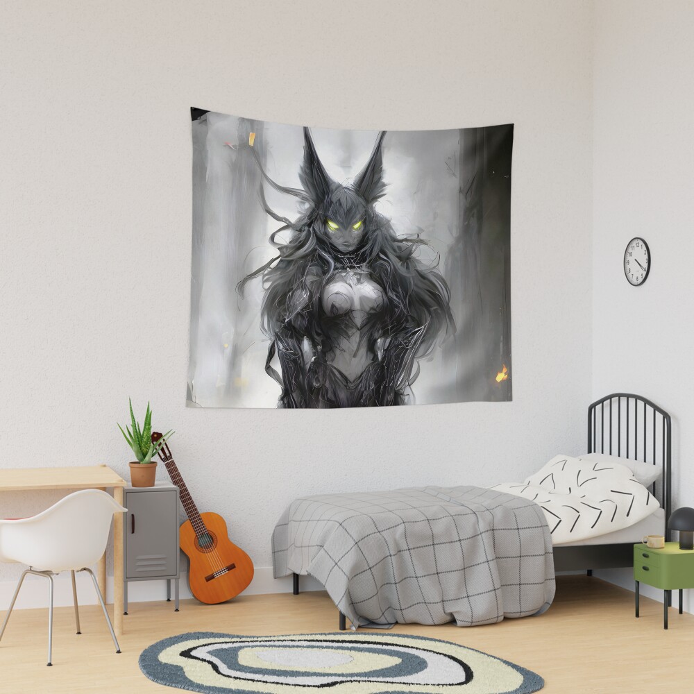 Vista previa del artículo con la obra «Tela decorativa», diseñado y vendido por IsdinMisthaven.