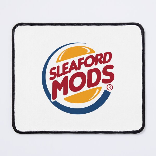 Item preview, Sleaford Mods designed and sold by nhinmanhinh.