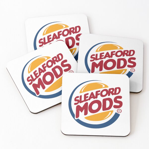 Item preview, Sleaford Mods        designed and sold by nhinmanhinh.