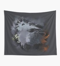 Final Fantasy XV logo Wall Tapestry