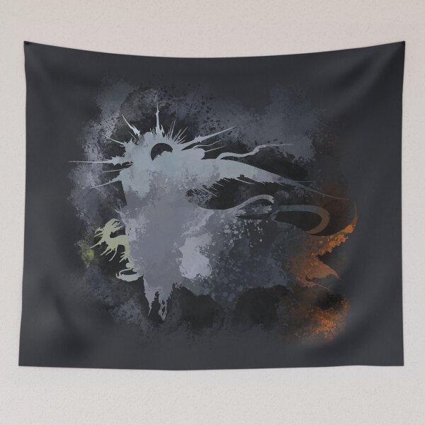 Item preview, Final Fantasy XV logo designed and sold by VincentVex.