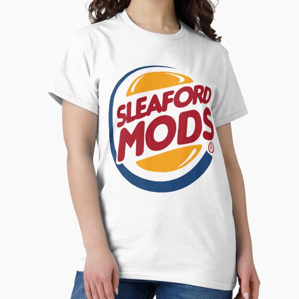 Item preview, Sleaford Mods        designed and sold by nhinmanhinh.