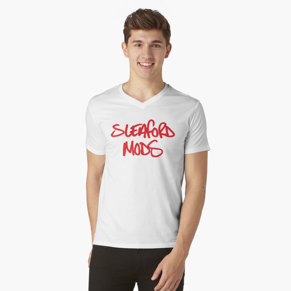 Item preview, V-Neck T-Shirt designed and sold by nhinmanhinh.