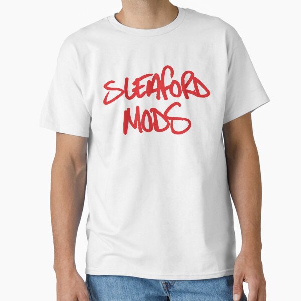 Item preview, BEST SELLER - Sleaford Mods Merchandise    designed and sold by nhinmanhinh.