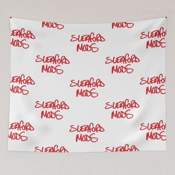 Item preview, BEST SELLER - Sleaford Mods Merchandise    designed and sold by nhinmanhinh.
