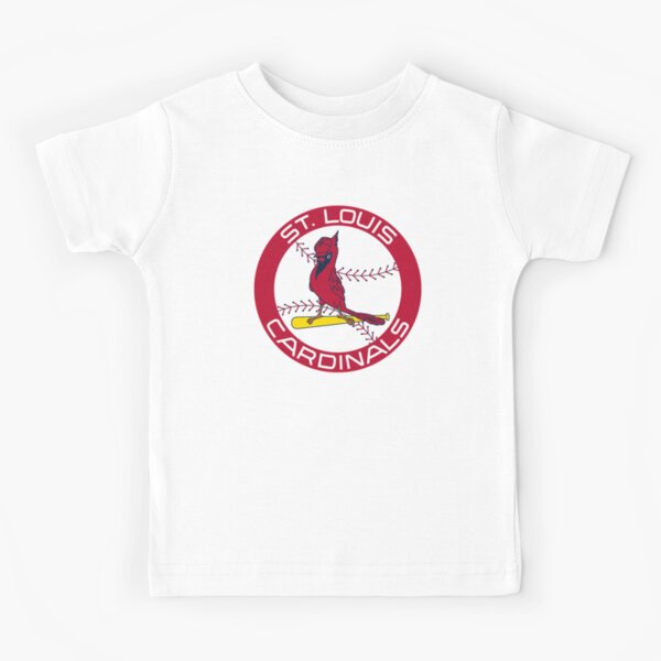 St. Louis Cardinals TT Rex Tee Shirt 3T / White