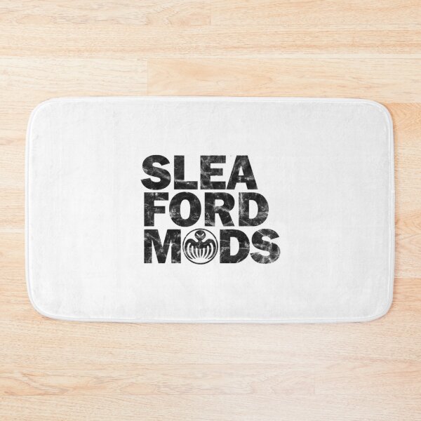 Item preview,   Sleaford Mods Logo Merchandise       designed and sold by nhinmanhinh.