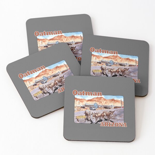 Item preview, Donkeys of Oatman	 designed and sold by yegzokqoj6.