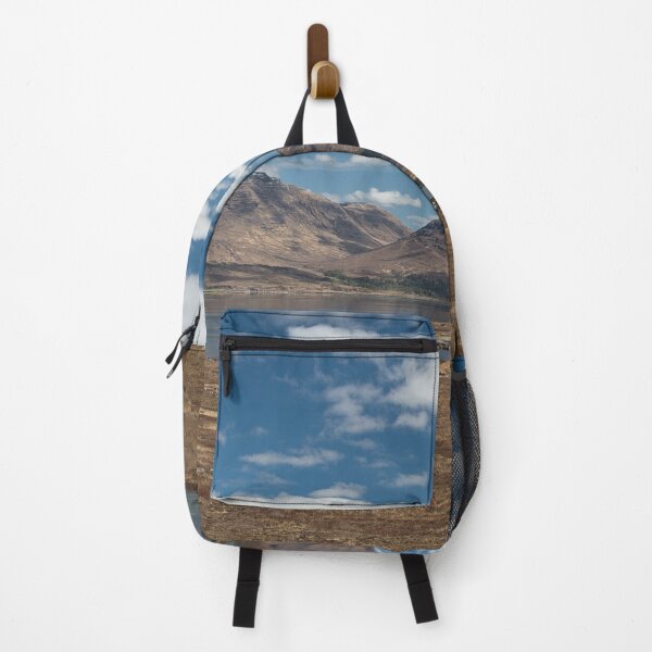 Item preview, Torridon landscape ,snow capped mountains designed and sold by Derren Jones.
