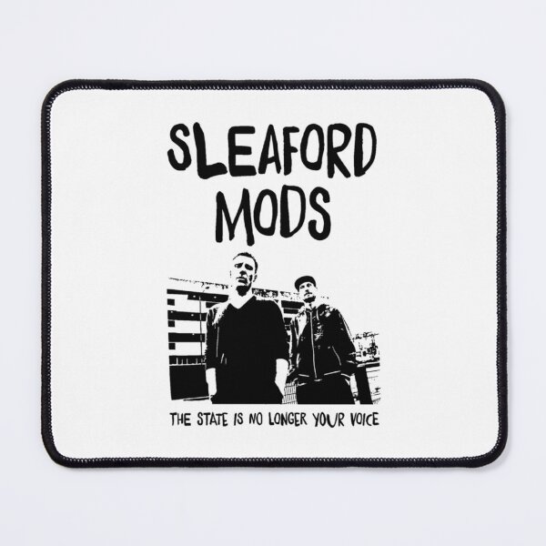 Item preview, Sleaford mods music      designed and sold by nhinmanhinh.
