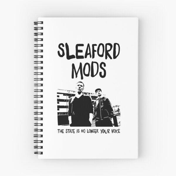 Item preview, Sleaford mods music      designed and sold by nhinmanhinh.