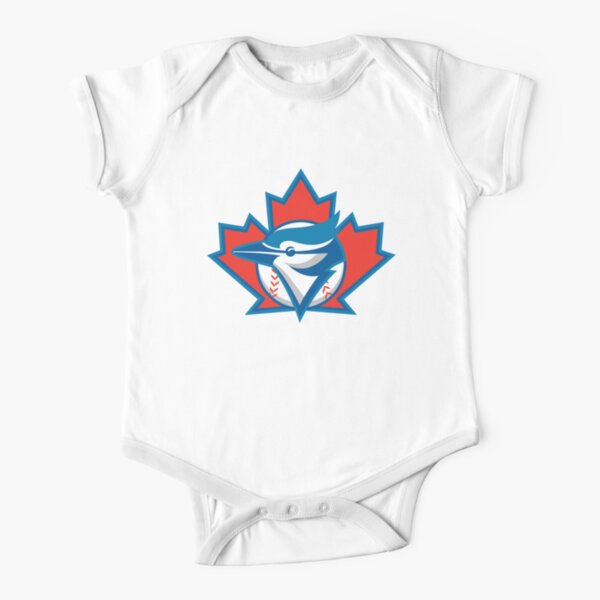 Blue Jays-City  Baby One-Piece for Sale by pushiiw