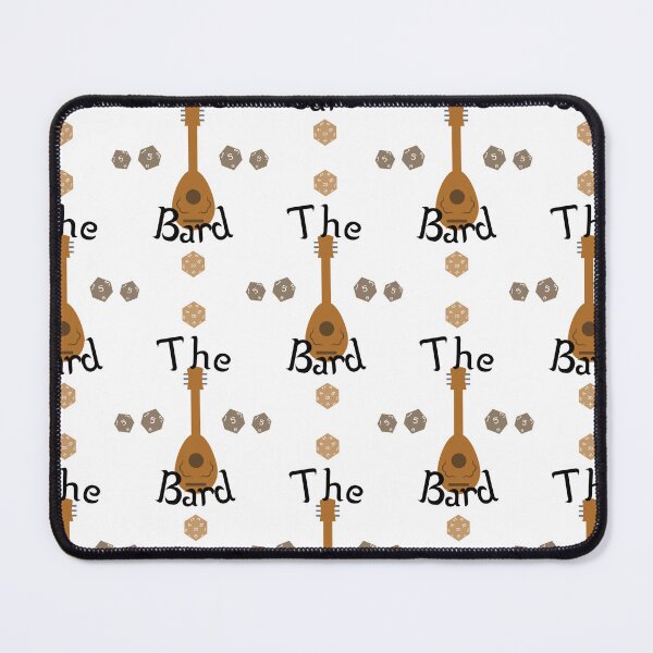 Item preview, The Bard designed and sold by The crow's nest.